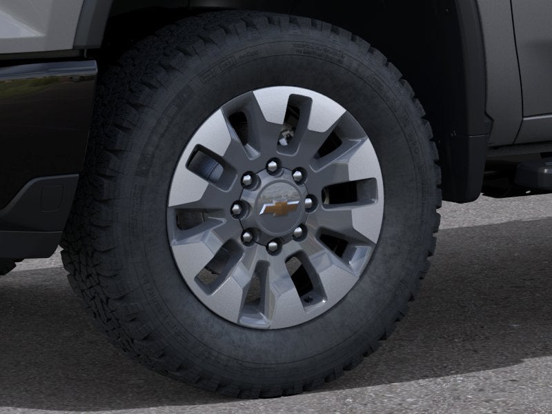 2026 Chevrolet Silverado 2500 HD Custom - Photo 9