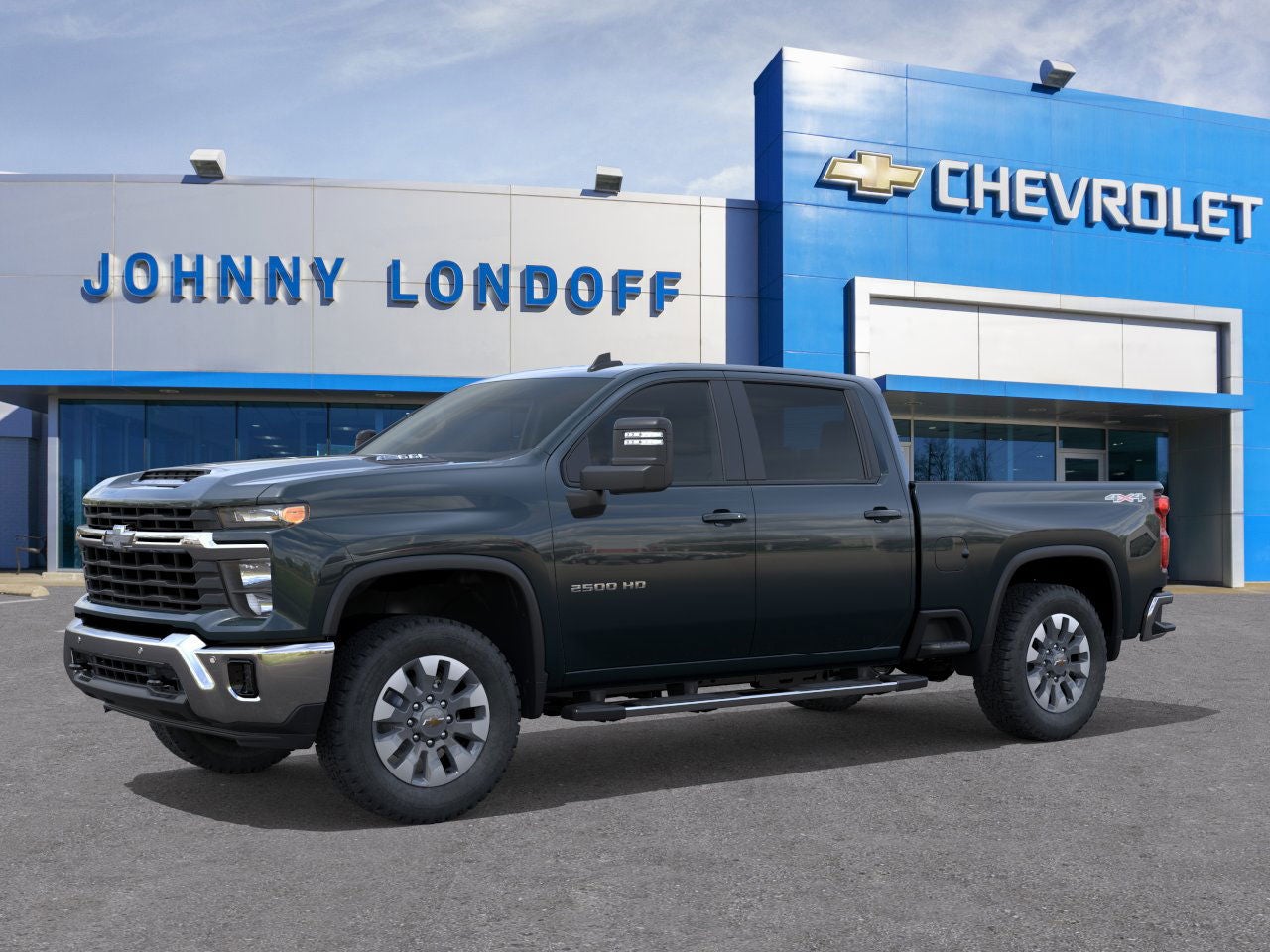 2026 Chevrolet Silverado 2500 HD LT