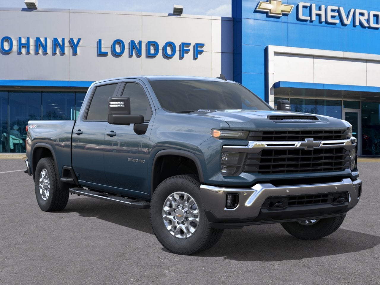 2026 Chevrolet Silverado 2500 HD LT