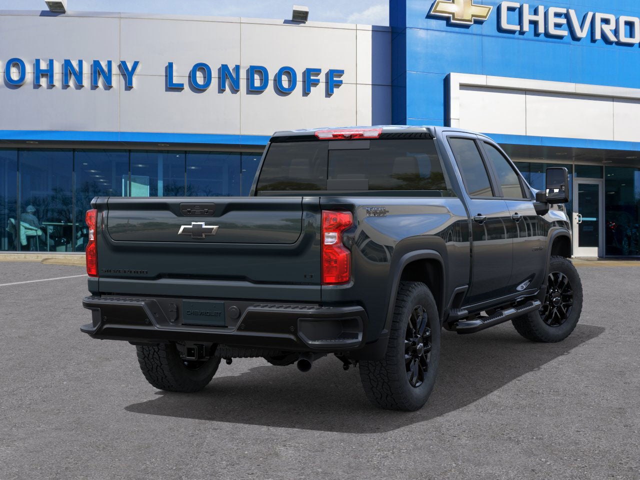 2026 Chevrolet Silverado 2500 HD LT