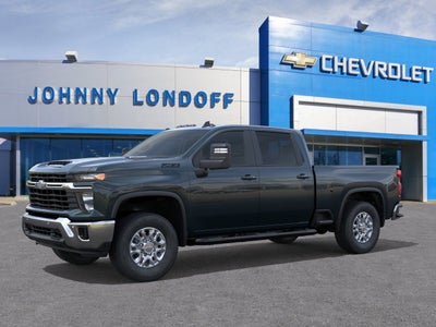 2026 Chevrolet Silverado 2500 HD LT