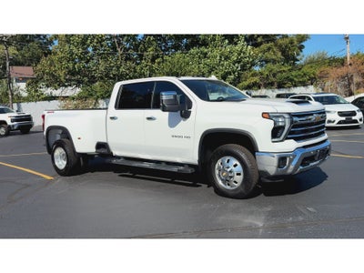 2025 Chevrolet Silverado 3500 HD LTZ DRW