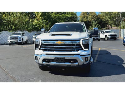 2025 Chevrolet Silverado 3500 HD LTZ DRW