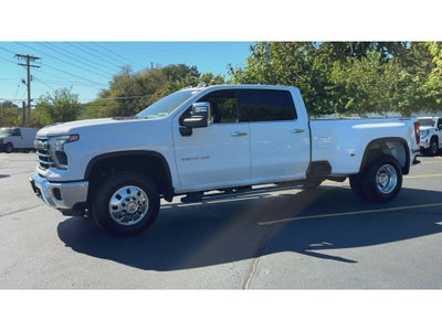 2025 Chevrolet Silverado 3500 HD LTZ DRW