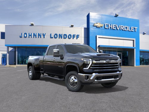 2026 Chevrolet Silverado 3500 HD LTZ DRW