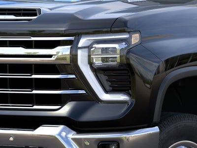 2026 Chevrolet Silverado 3500 HD LTZ DRW