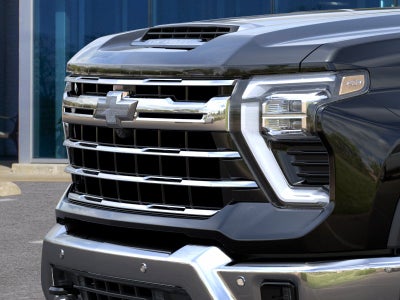2026 Chevrolet Silverado 3500 HD LTZ DRW