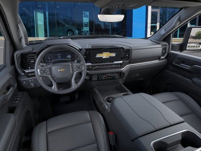 2026 Chevrolet Silverado 3500 HD LTZ DRW