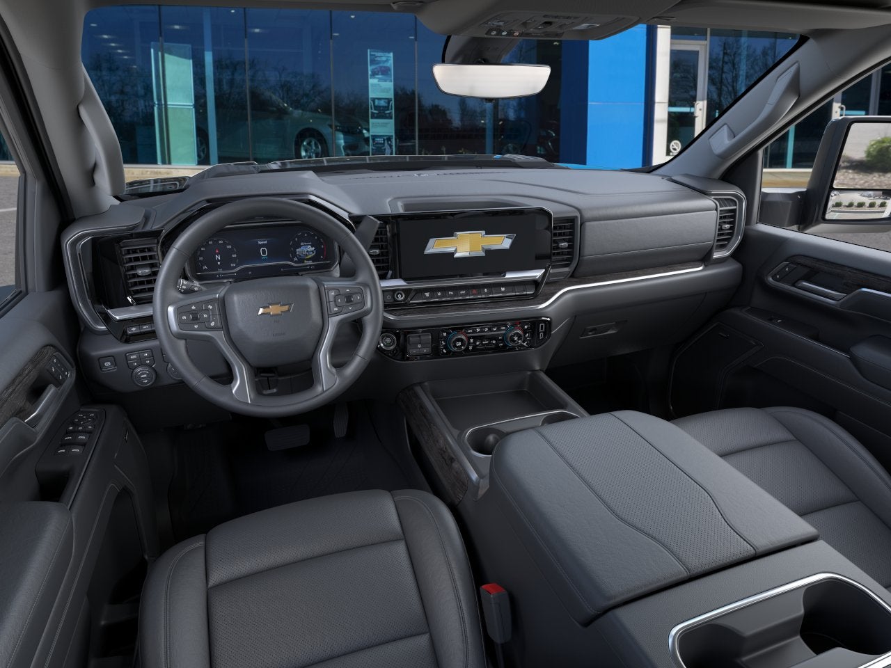 2026 Chevrolet Silverado 3500 HD LTZ DRW