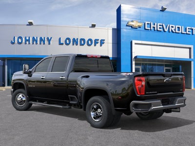 2026 Chevrolet Silverado 3500 HD LTZ DRW