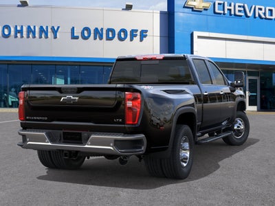 2026 Chevrolet Silverado 3500 HD LTZ DRW