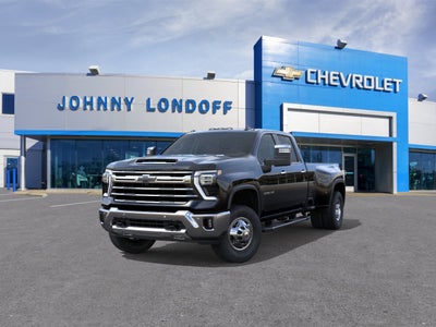 2026 Chevrolet Silverado 3500 HD LTZ DRW