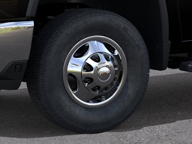 2026 Chevrolet Silverado 3500 HD LTZ DRW
