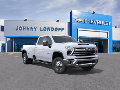 2026 Chevrolet Silverado 3500 HD LTZ DRW