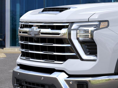 2026 Chevrolet Silverado 3500 HD LTZ DRW