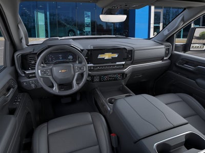 2026 Chevrolet Silverado 3500 HD LTZ DRW