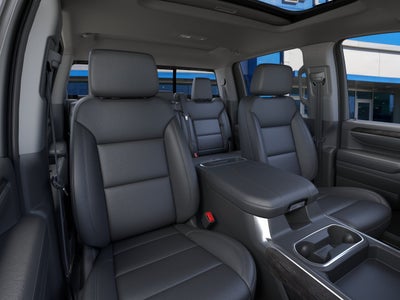 2026 Chevrolet Silverado 3500 HD LTZ DRW
