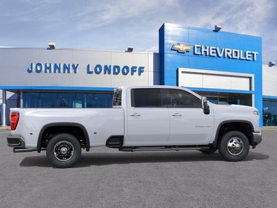 2026 Chevrolet Silverado 3500 HD LTZ DRW