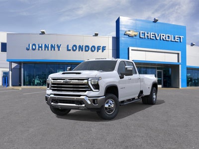 2026 Chevrolet Silverado 3500 HD LTZ DRW
