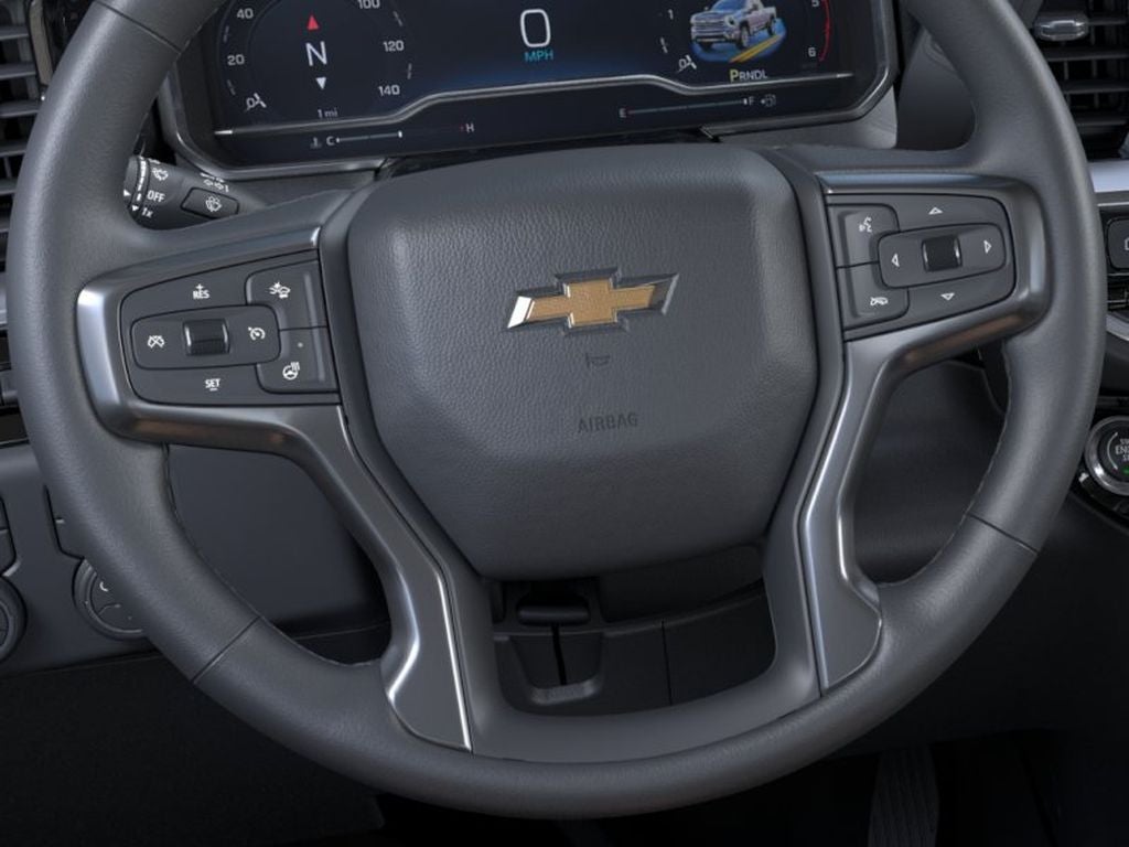 2026 Chevrolet Silverado 3500 HD High Country