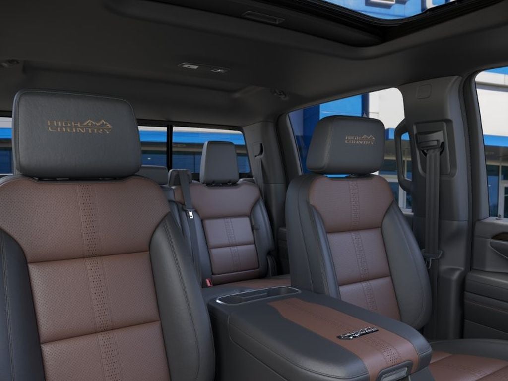 2026 Chevrolet Silverado 3500 HD High Country
