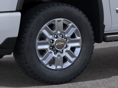 2026 Chevrolet Silverado 3500 HD High Country