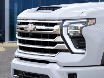 2026 Chevrolet Silverado 3500 HD High Country