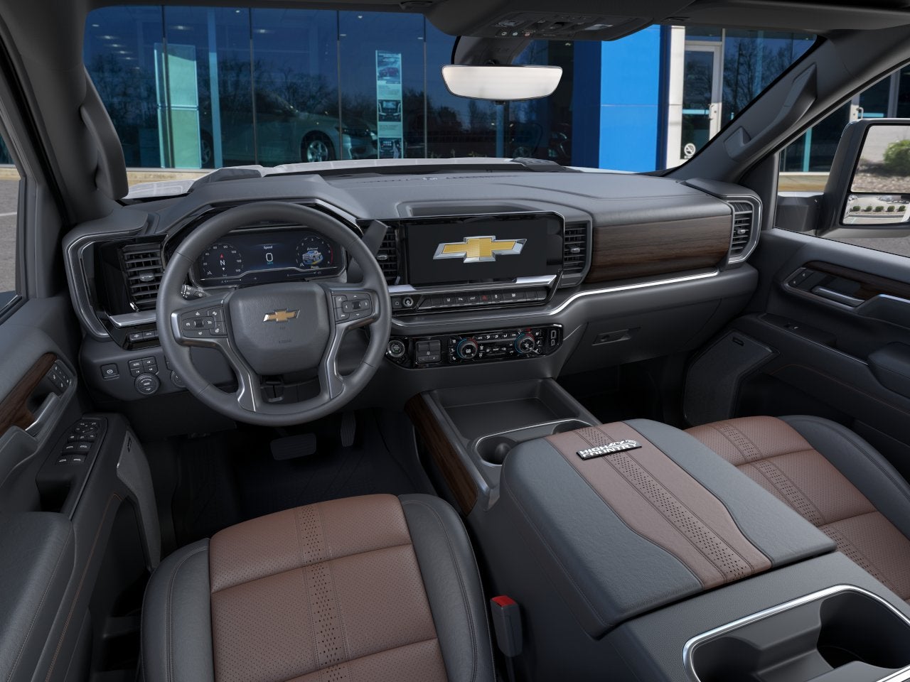 2026 Chevrolet Silverado 3500 HD High Country