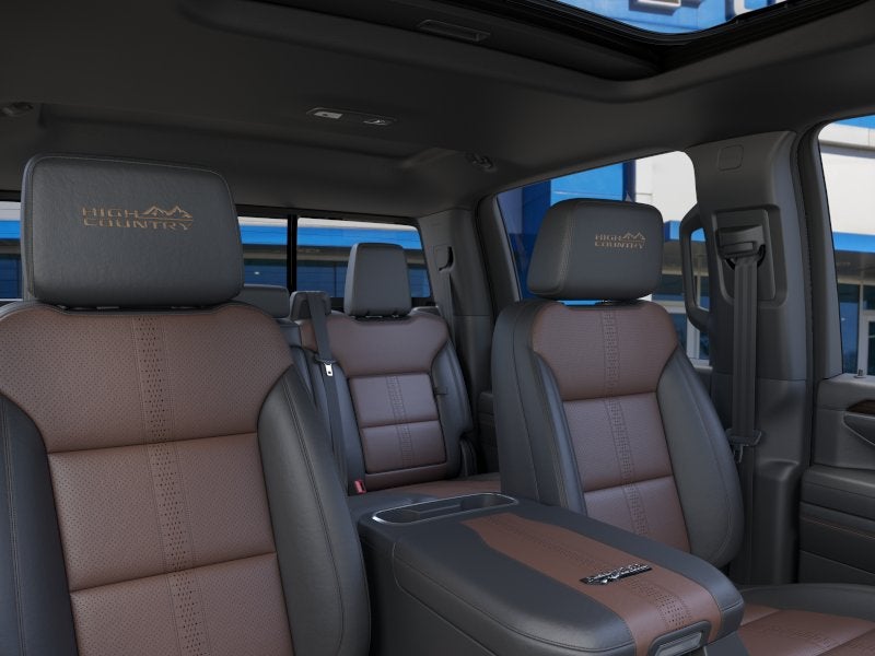 2026 Chevrolet Silverado 3500 HD High Country