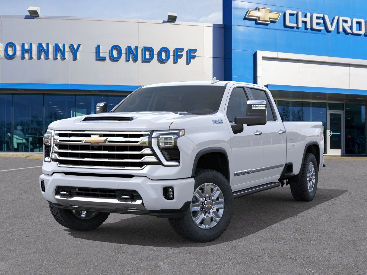 2026 Chevrolet Silverado 3500 HD High Country