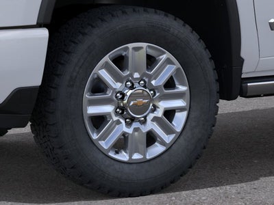 2026 Chevrolet Silverado 3500 HD High Country