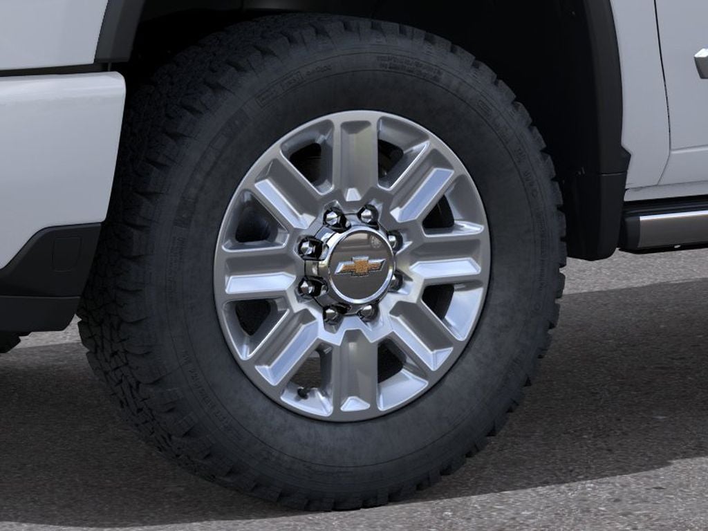 2026 Chevrolet Silverado 3500 HD High Country