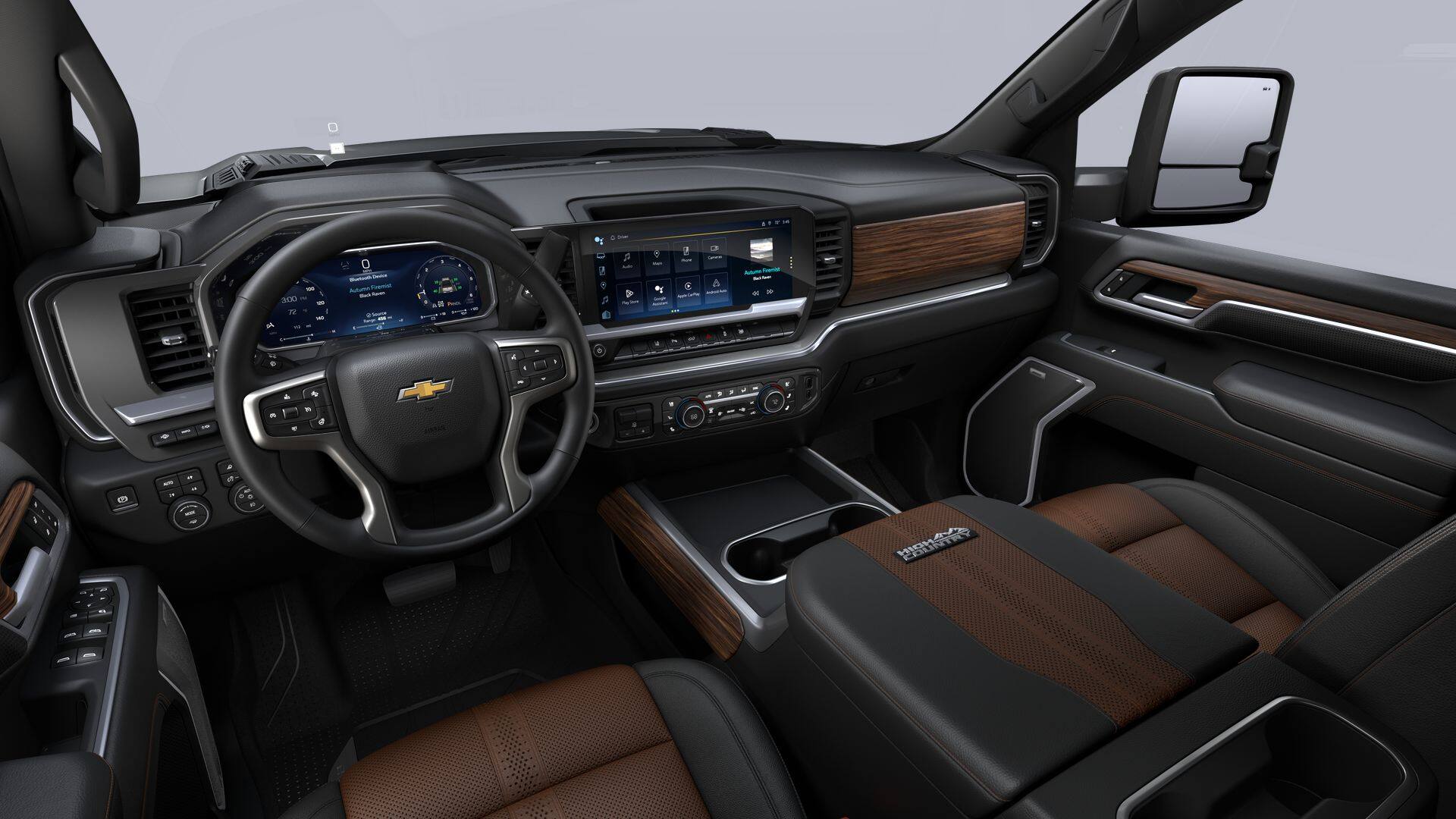 2026 Chevrolet Silverado 3500 HD High Country