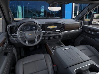 2026 Chevrolet Silverado 3500 HD High Country DRW
