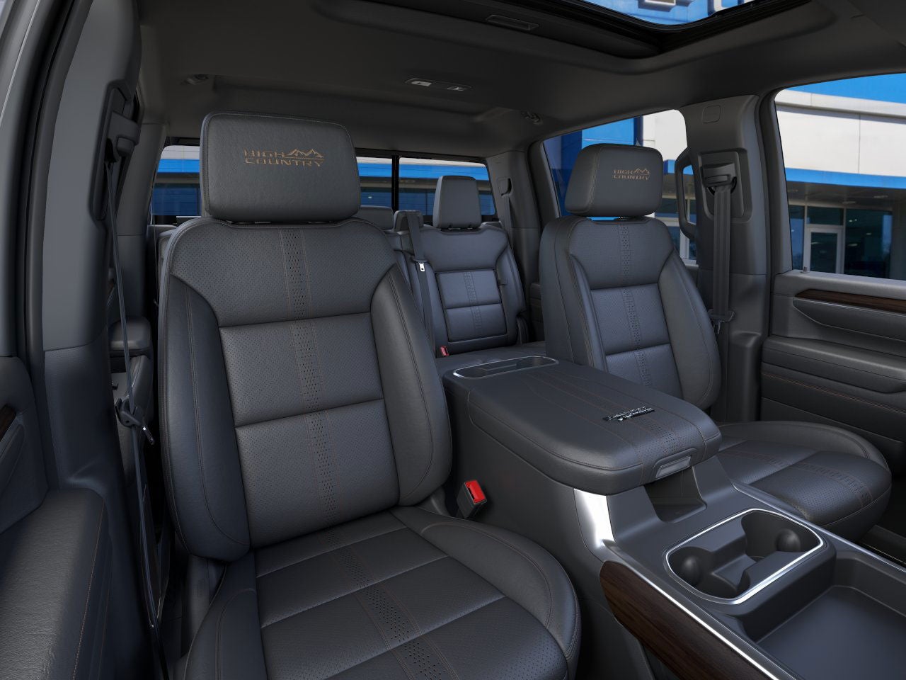 2026 Chevrolet Silverado 3500 HD High Country DRW