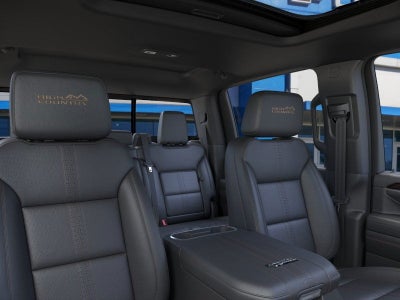 2026 Chevrolet Silverado 3500 HD High Country DRW