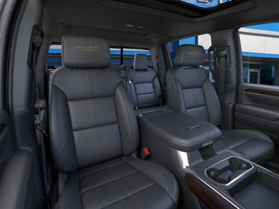 2026 Chevrolet Silverado 3500 HD High Country DRW