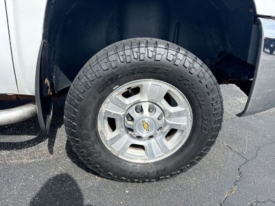 2010 Chevrolet Silverado 2500 HD LT