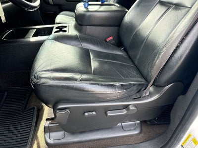 2010 Chevrolet Silverado 2500 HD LT