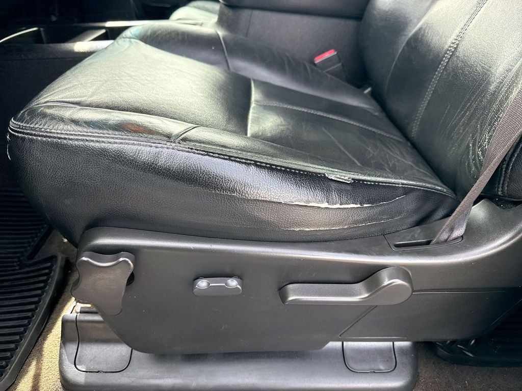 2010 Chevrolet Silverado 2500 HD LT