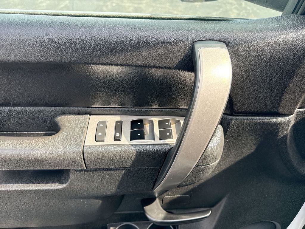 2010 Chevrolet Silverado 2500 HD LT