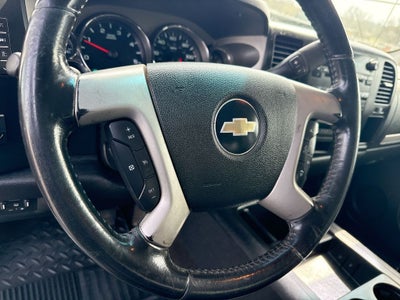 2010 Chevrolet Silverado 2500 HD LT