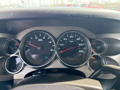 2010 Chevrolet Silverado 2500 HD LT