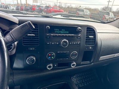 2010 Chevrolet Silverado 2500 HD LT
