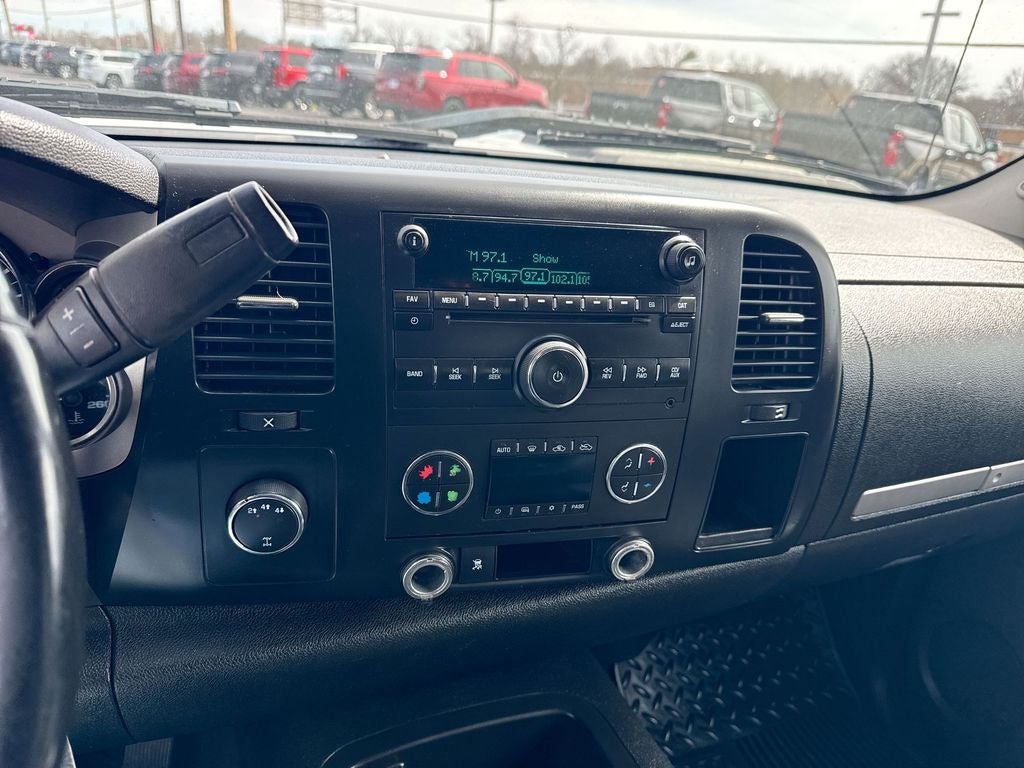 2010 Chevrolet Silverado 2500 HD LT