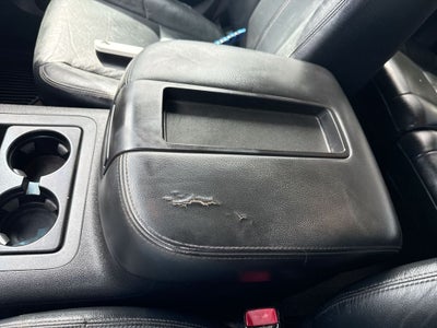 2010 Chevrolet Silverado 2500 HD LT