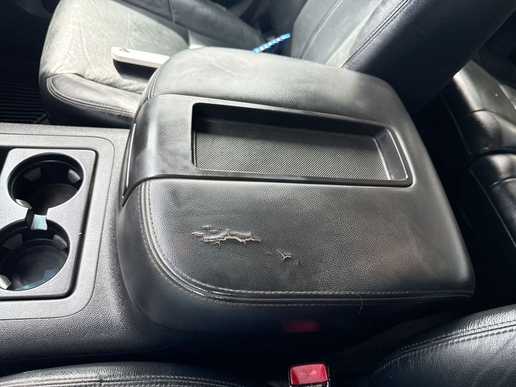 2010 Chevrolet Silverado 2500 HD LT