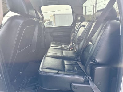 2010 Chevrolet Silverado 2500 HD LT