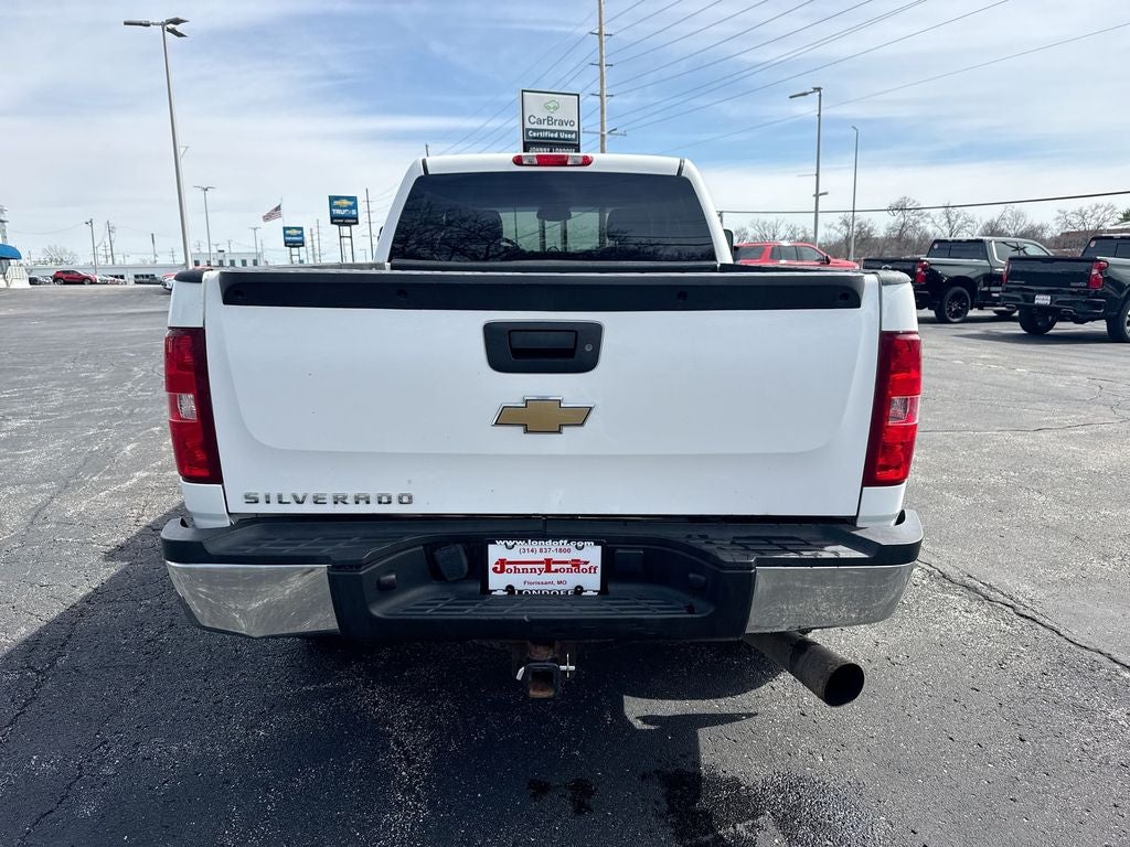 2010 Chevrolet Silverado 2500 HD LT