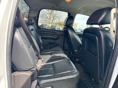 2010 Chevrolet Silverado 2500 HD LT